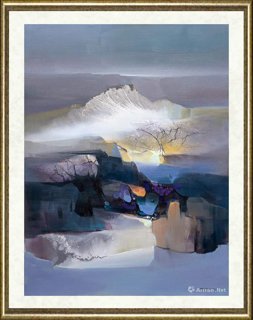 杨永智_禅光  Zen Light